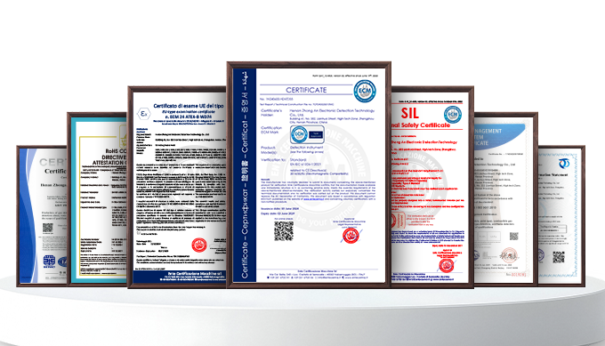 Henan Zhong An Electronic Detection Technology CO.,LTD.