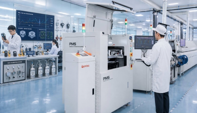 Henan Zhong An Electronic Detection Technology CO.,LTD.