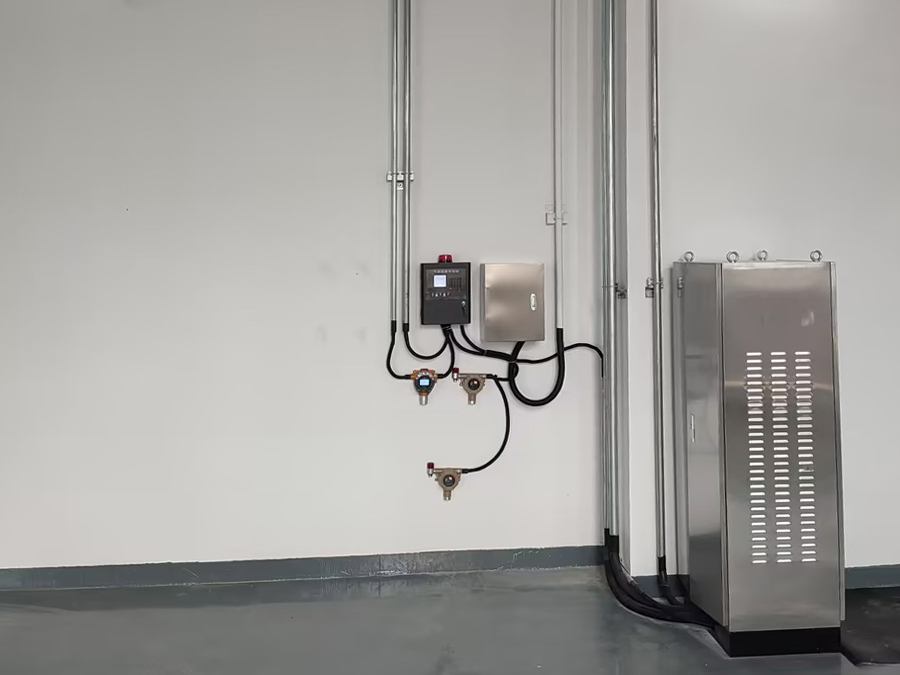 Henan Zhong An Electronic Detection Technology CO.,LTD.