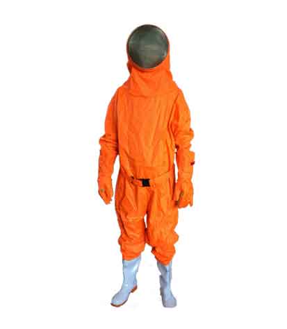 Bee protective clothing