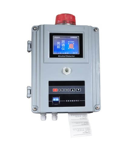 ZM-100 Pre-job Alcohol Detector