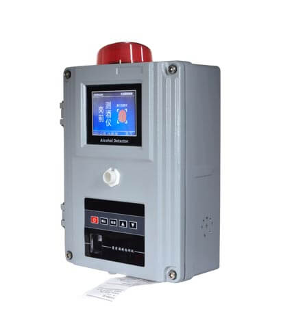 ZM-100 Pre-job Alcohol Detector