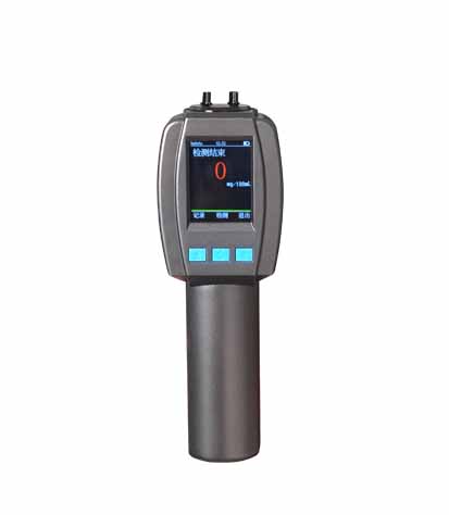 ZM500 Exhaled gas alcohol detector