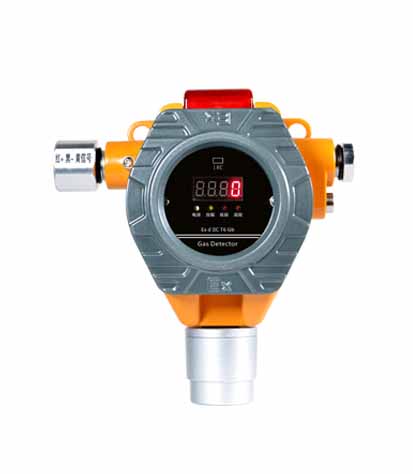 Zhongan S105 gas detector adopts the mixed technology of two-wire signal and power supply, wiring only needs 2 wires, no positive and negative wiring is convenient, the detector integrates sound and light display in one, wireless remote control debugging parameters, and real-time display monitoring On-site gas concentration, safe and simple without opening the cover. Zhongan S105 point-type gas detector can convert the signal of gas concentration in the air into electric signal for remote transmission. The instrument has the advantages of long transmission distance, anti-interference, high sensitivity and fast response time.