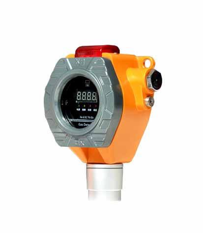 Zhongan S105 gas detector adopts the mixed technology of two-wire signal and power supply, wiring only needs 2 wires, no positive and negative wiring is convenient, the detector integrates sound and light display in one, wireless remote control debugging parameters, and real-time display monitoring On-site gas concentration, safe and simple without opening the cover. Zhongan S105 point-type gas detector can convert the signal of gas concentration in the air into electric signal for remote transmission. The instrument has the advantages of long transmission distance, anti-interference, high sensitivity and fast response time.