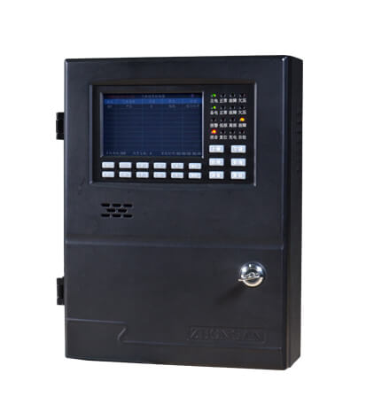 Zhongan S8200 gas alarm controller