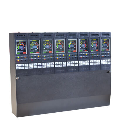 S8100 gas alarm controller