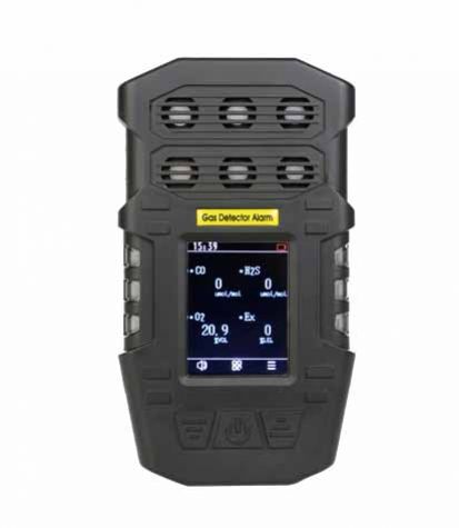 S318 Multi-gas  detector