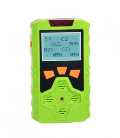 KP836 Portable Multi-gas Detector