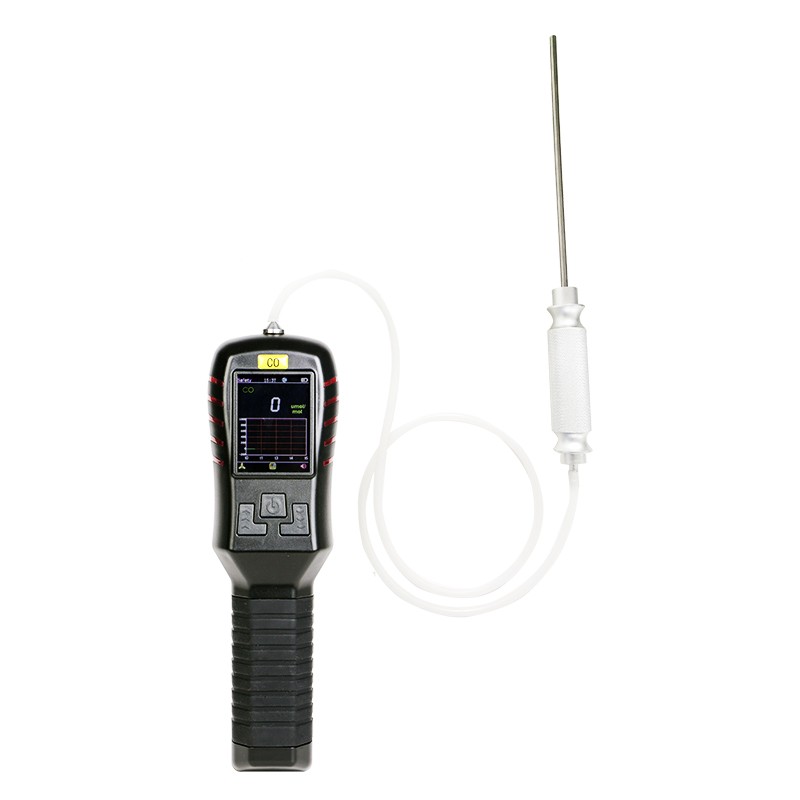 S311 Portable gas leak detector