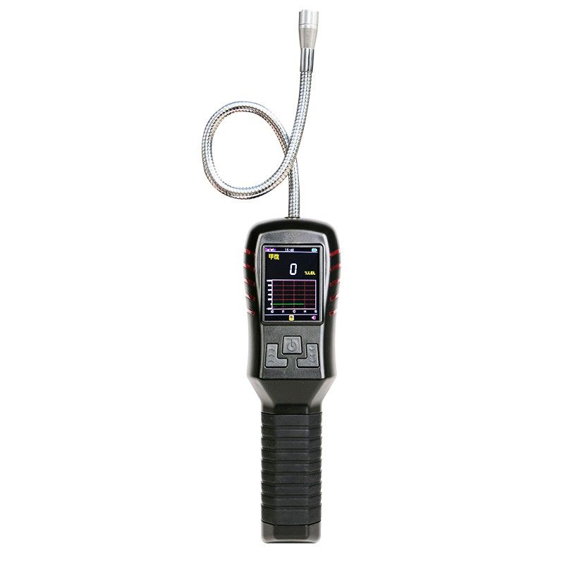 S311 Portable gas leak detector
