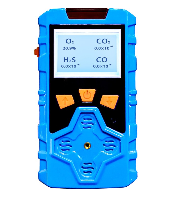 CD4 Mining use Multi-gas detector