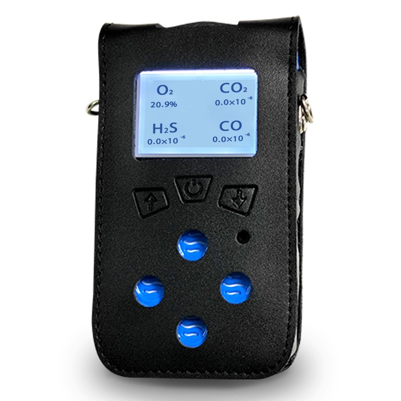 CD4 Mining use Multi-gas detector