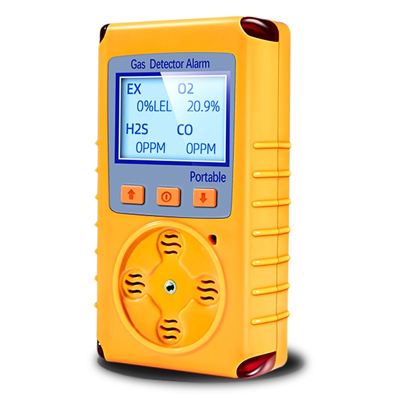 KP826 Portable Multi-gas Detector