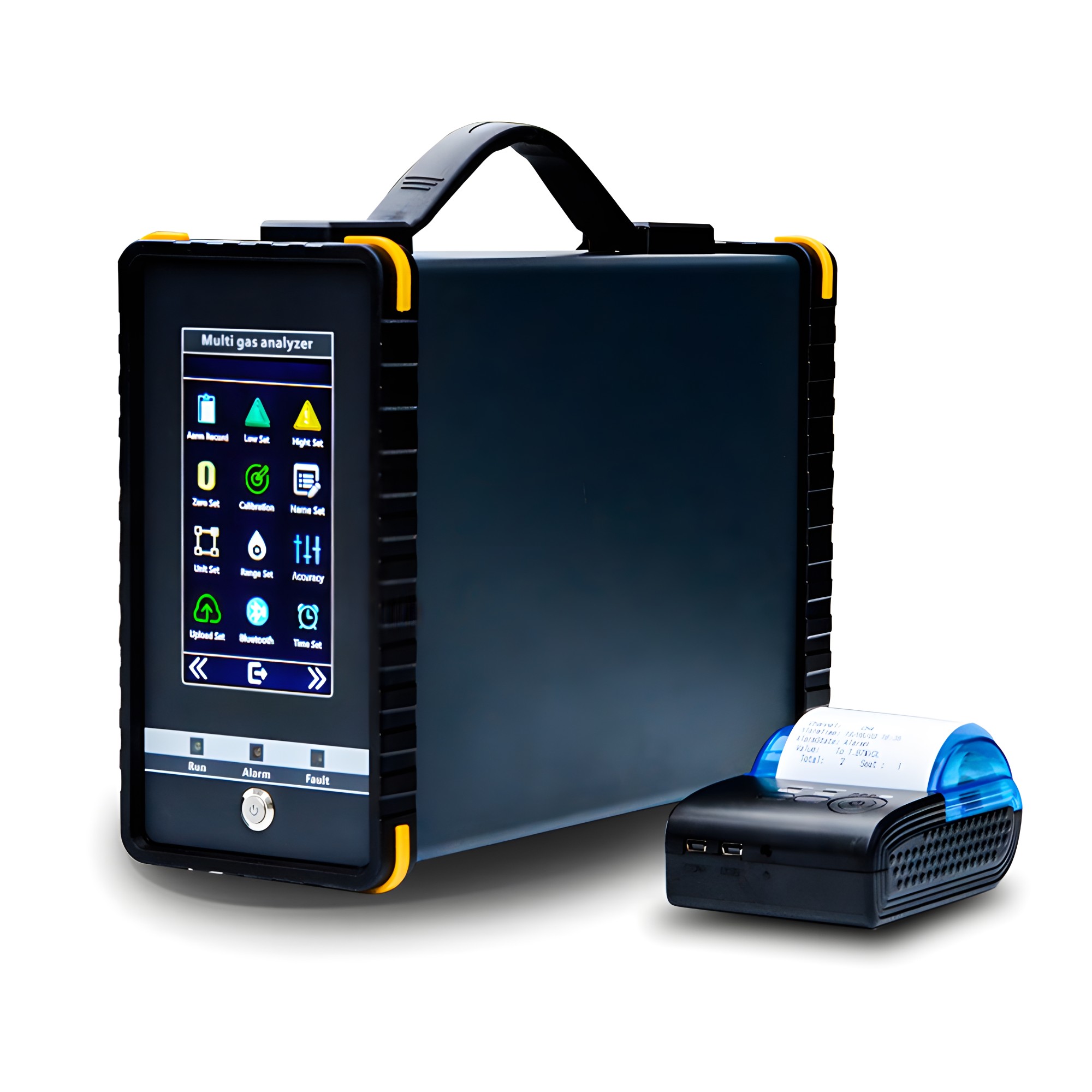 S360 portable multi gas analyzer