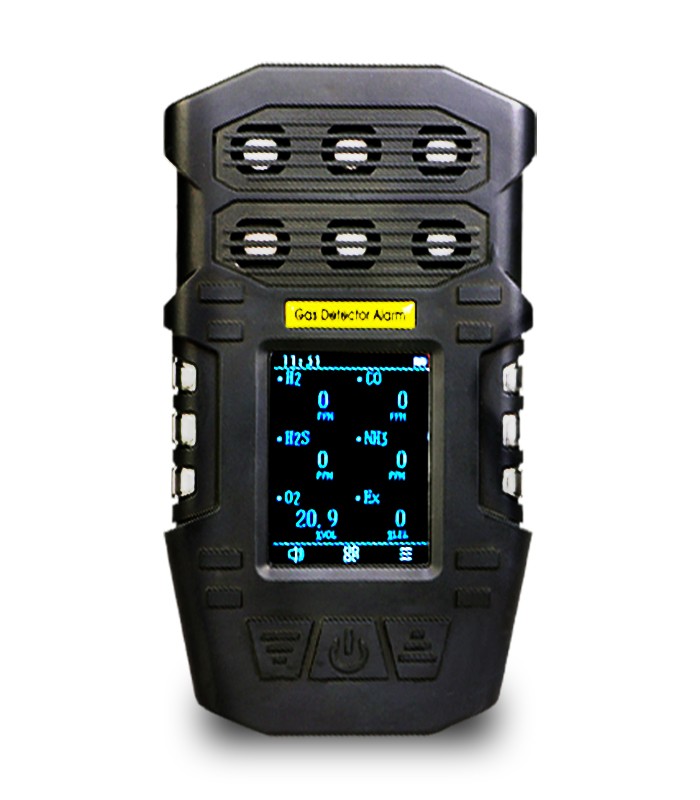 S318 Multi-gas  detector