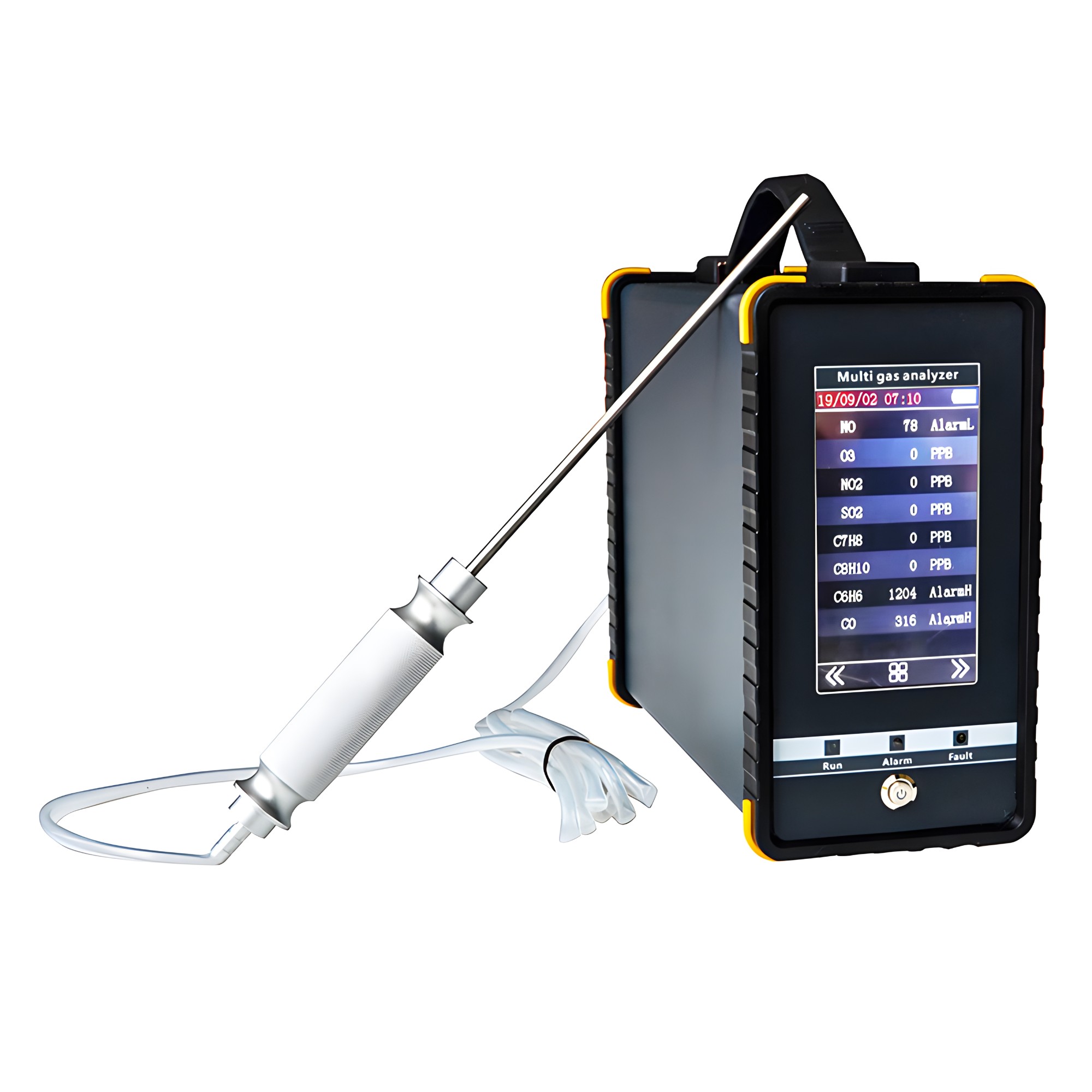 S360 portable multi gas analyzer