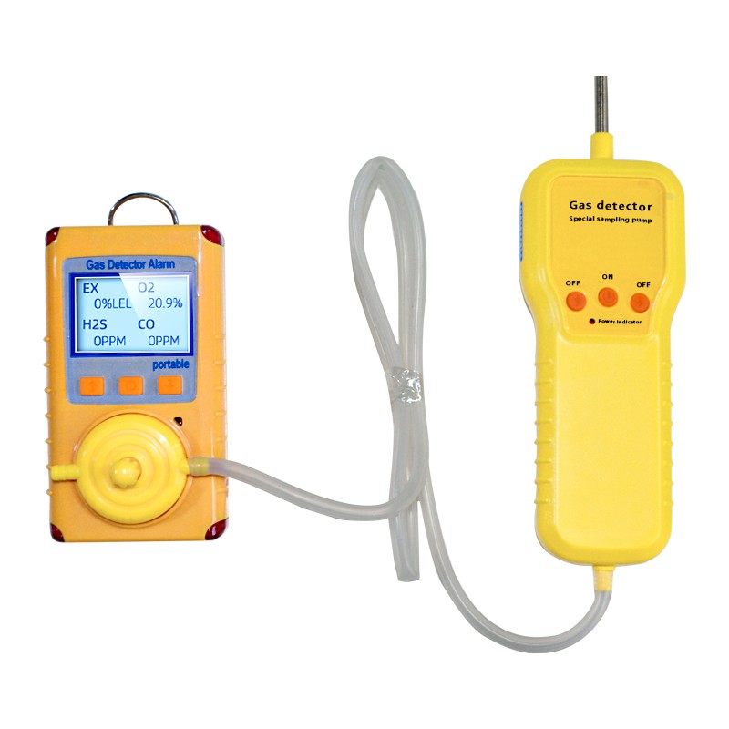 KP826 Portable Multi-gas Detector