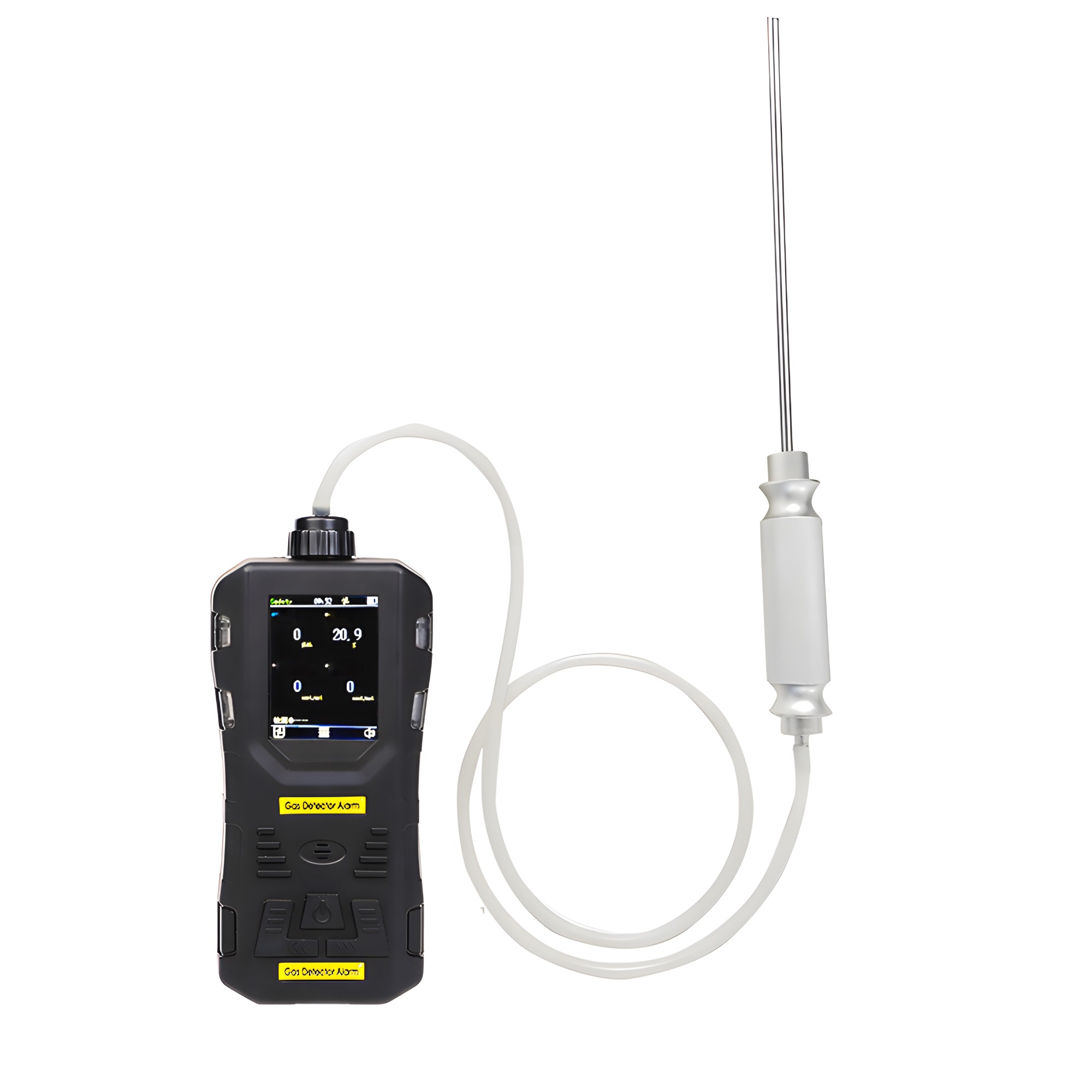 S316 Pump suction type gas detection alarm