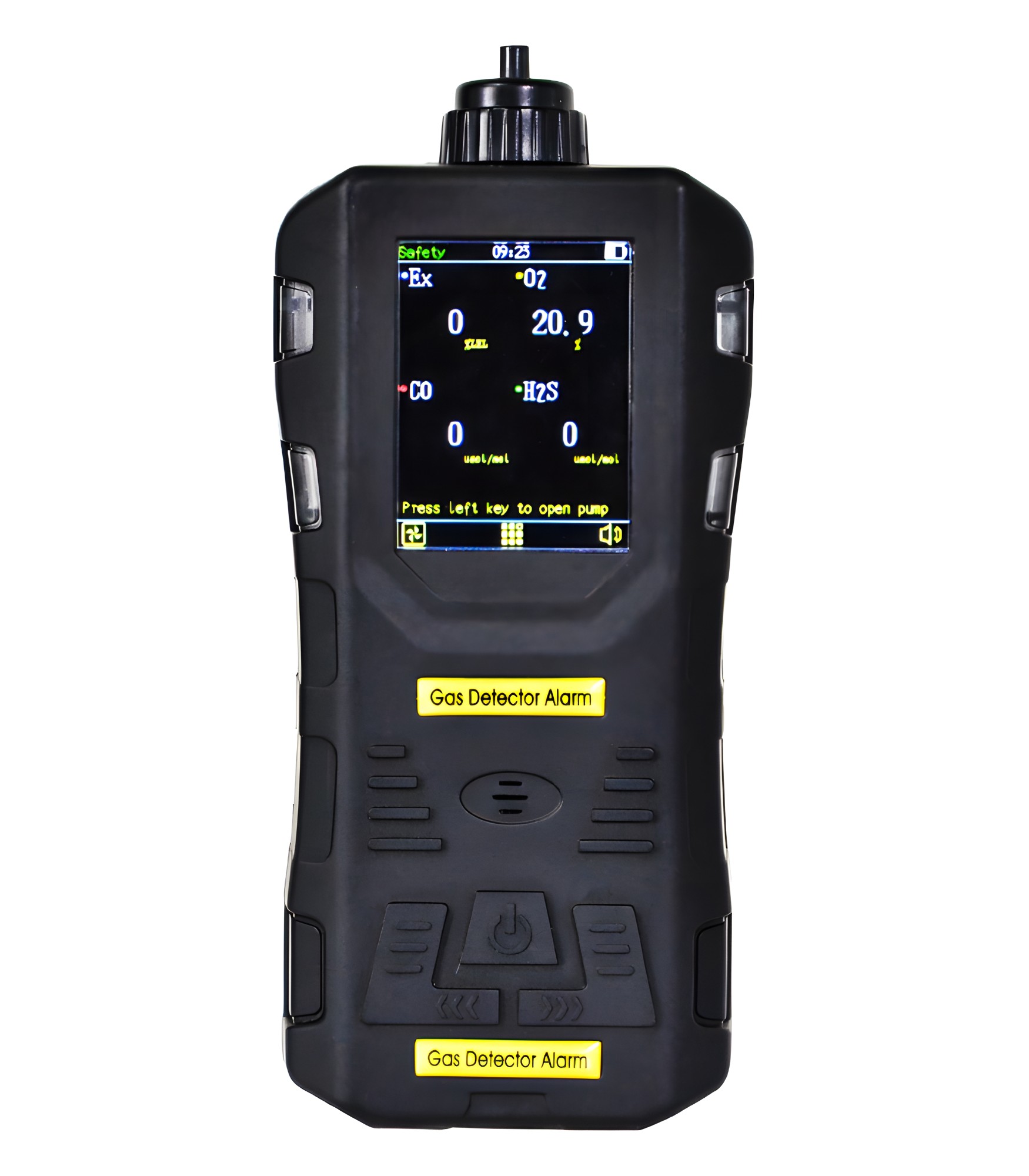 S316 Pump suction type gas detection alarm