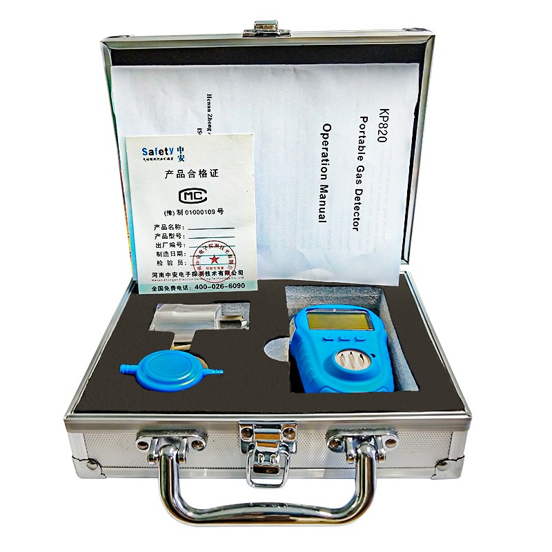 Portable Ozone Gas Detector KP820