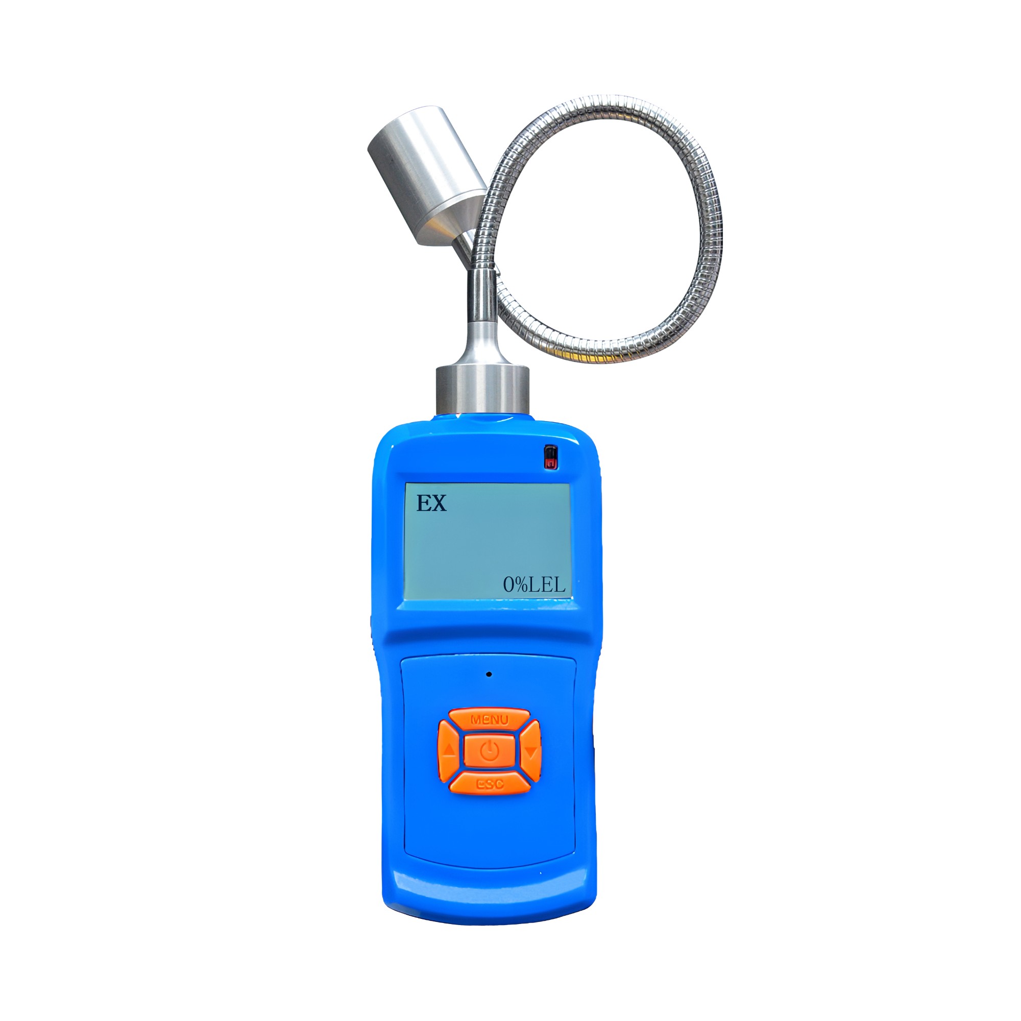 KP830J Portable single gas Detector