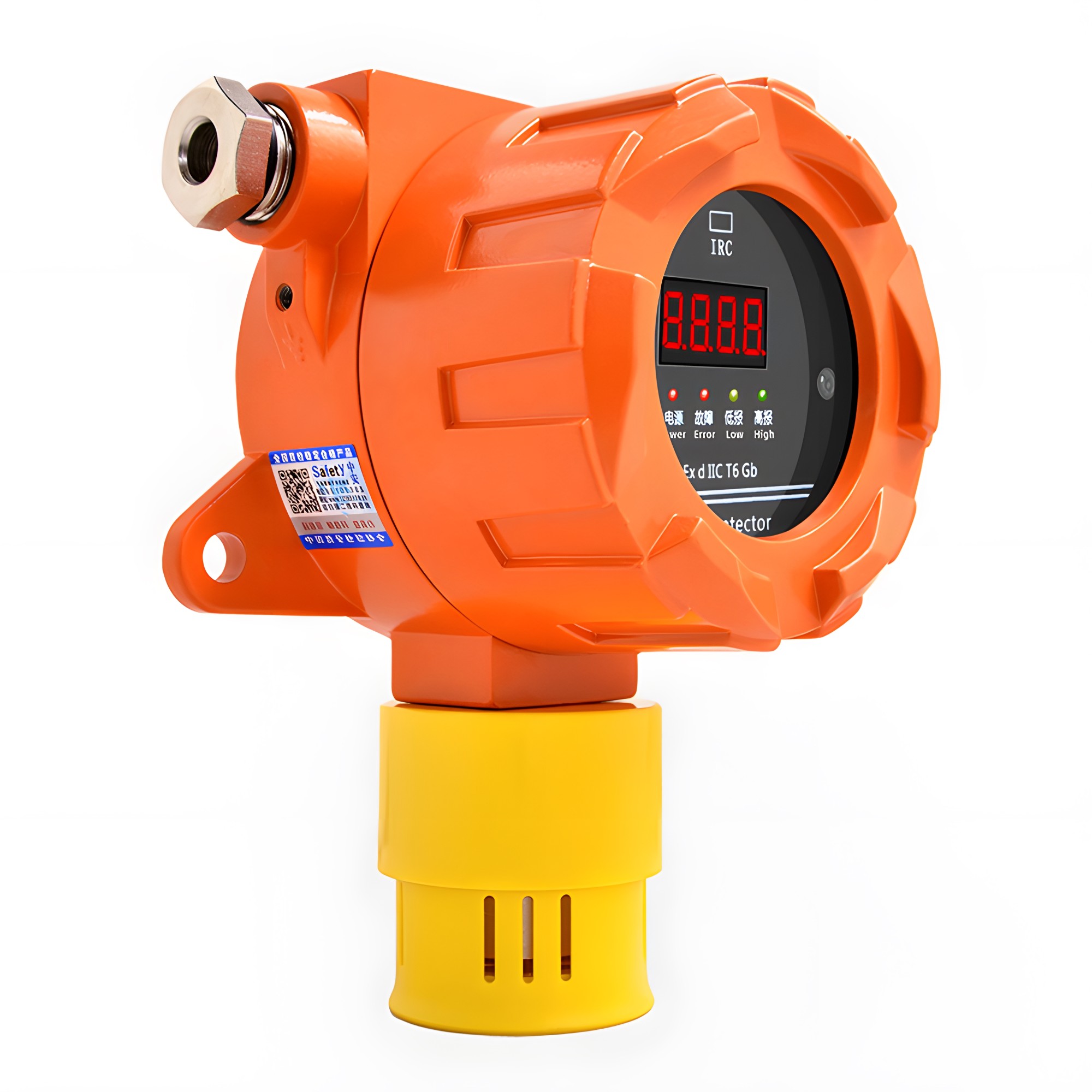 QD6330 Point Type Gas Detector