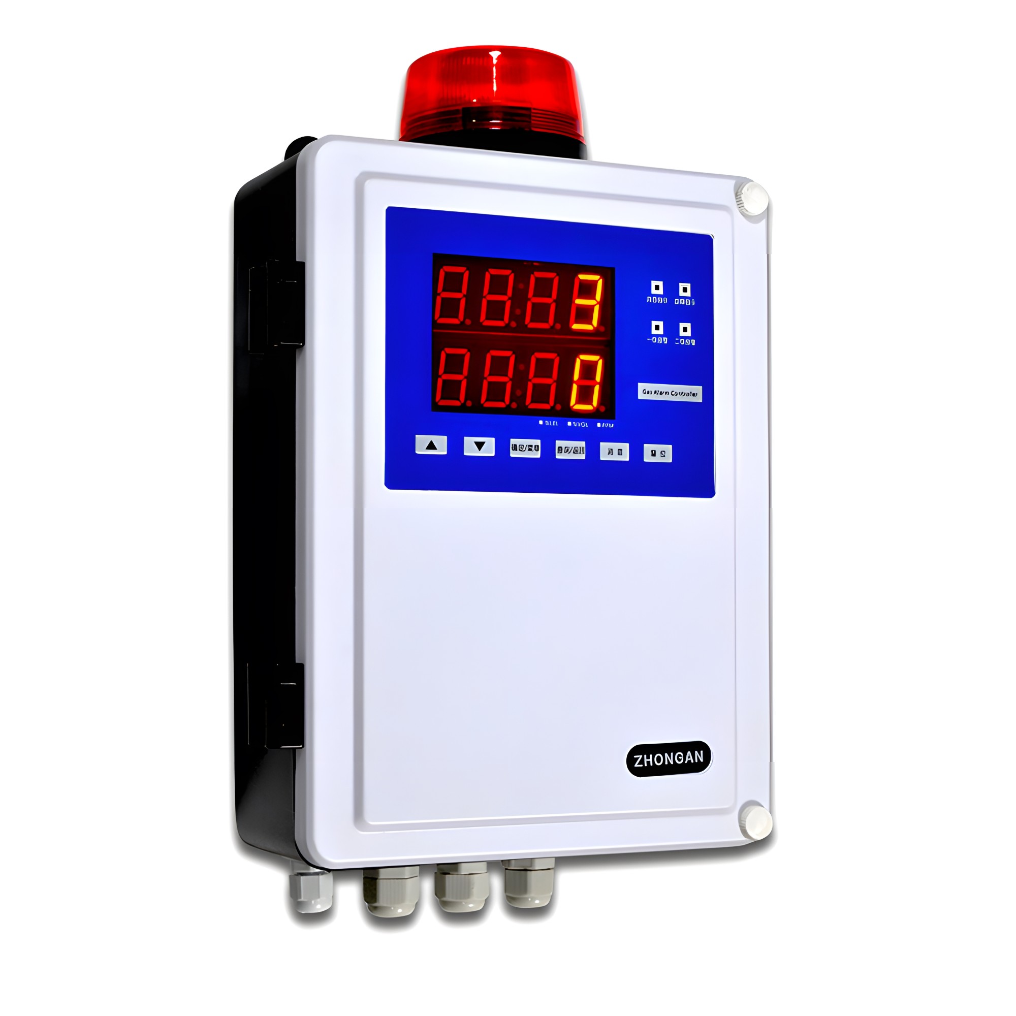 QD6370K multifunctional GAS alarm controller