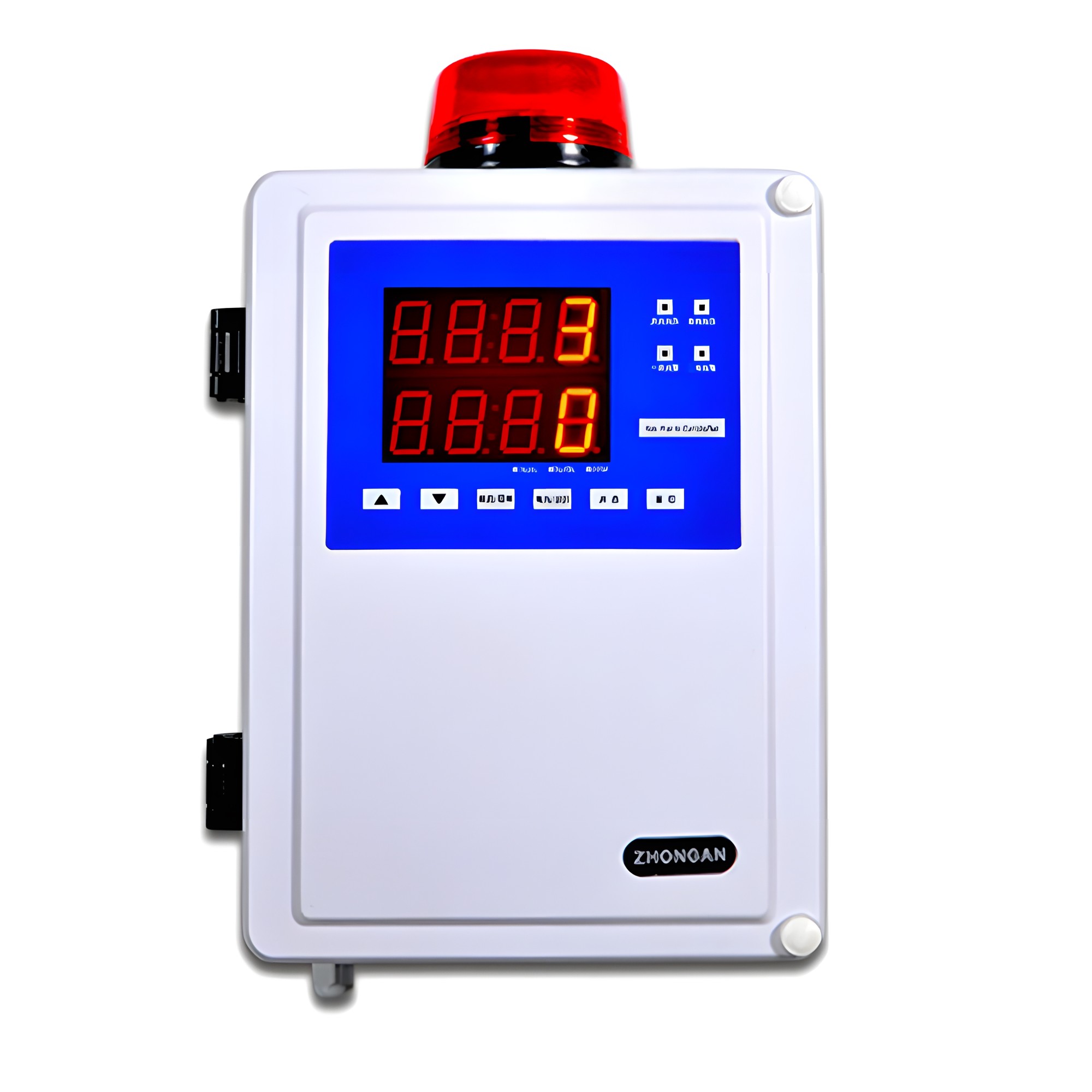 QD6370K multifunctional GAS alarm controller