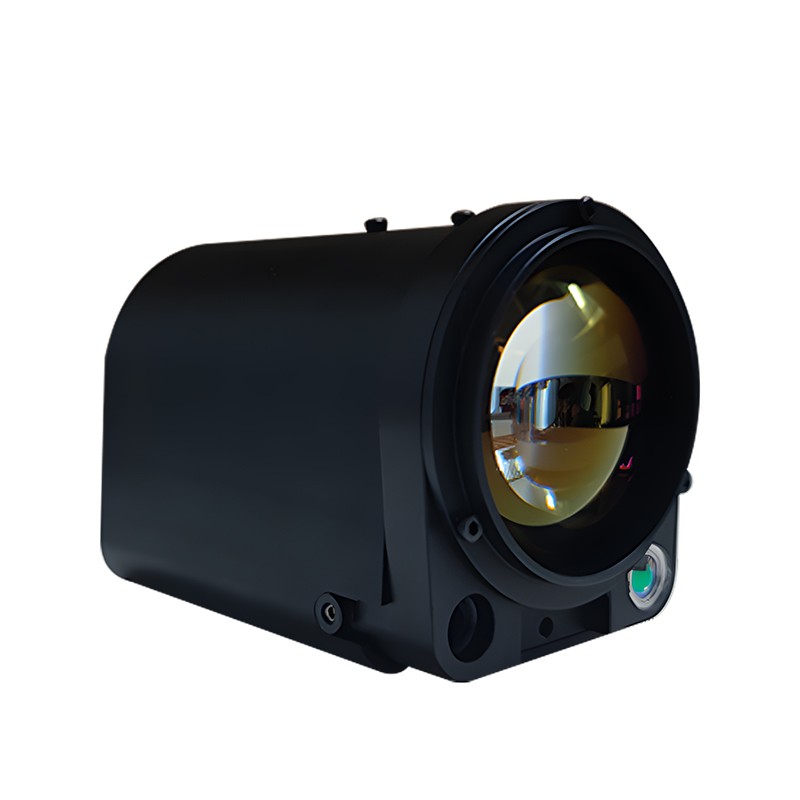 S350-W2 UAV laser methane module