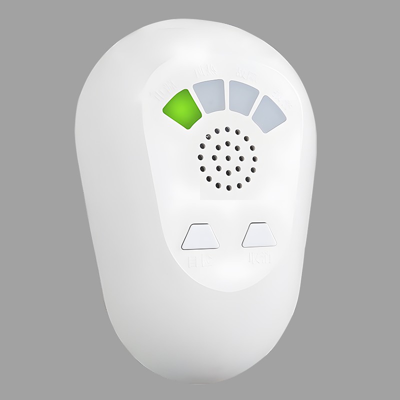 ZJ100 Stand-alone household gas alarm