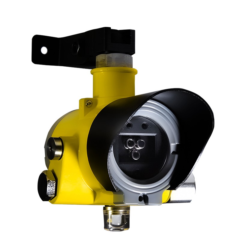 S600-ExIR3 three-wavelength point-type infrared flame detector (three-wavelength, flameproof type)