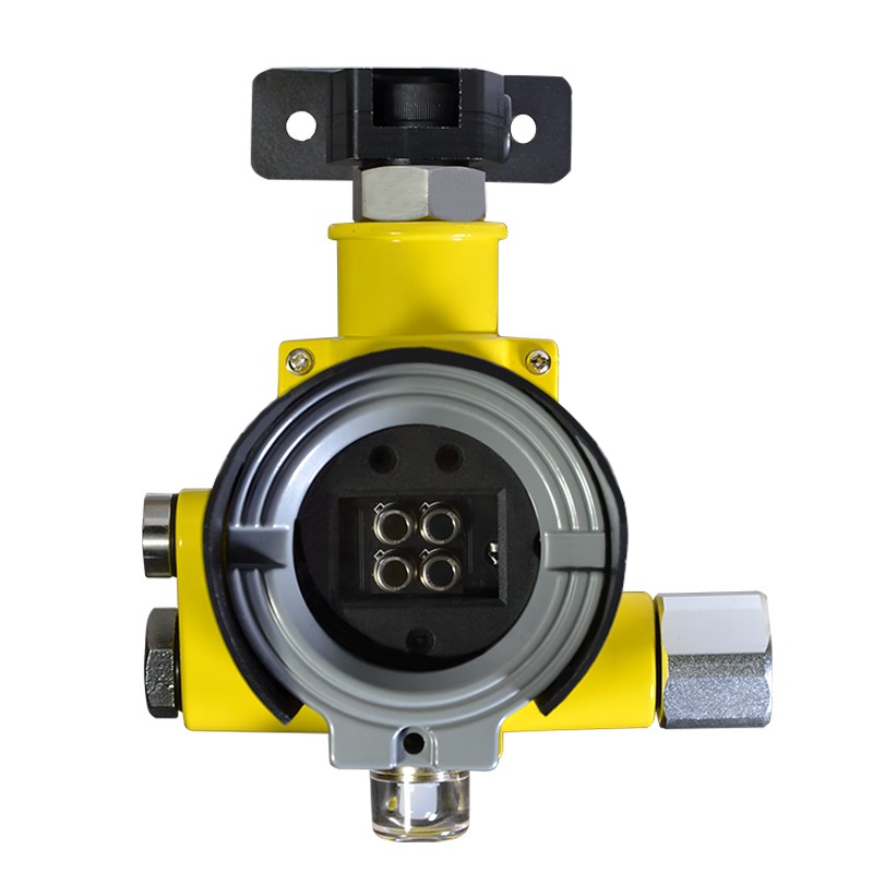S600-ExIR4 Four-wavelength point-type infrared flame detector (four-wavelength, flameproof type)