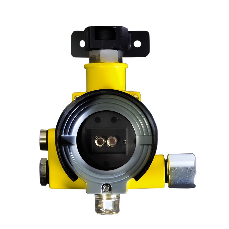 S600-ExIR2 point infrared flame detector (dual wavelength, flameproof type)