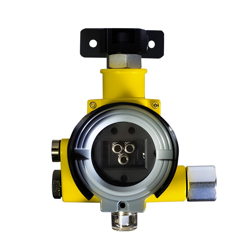 S600-ExIR3 three-wavelength point-type infrared flame detector (three-wavelength, flameproof type)