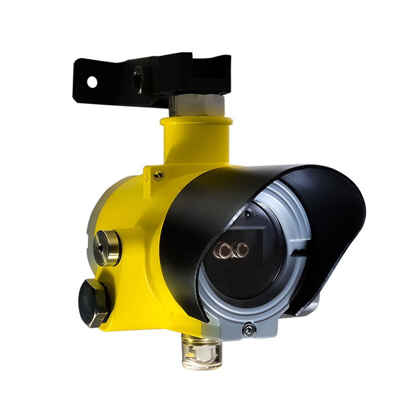 S600-ExIR2 point infrared flame detector (dual wavelength, flameproof type)