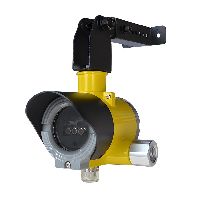 S600-ExIR3-UV point type infrared flame detector (three IRs single UV, flameproof type)