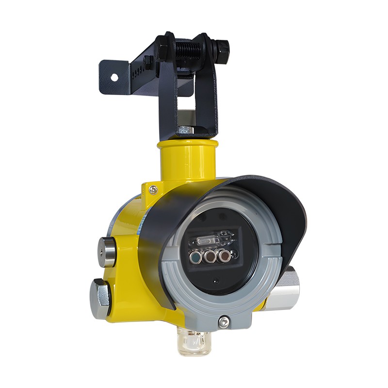 S600-ExIR3-UV point type infrared flame detector (three IRs single UV, flameproof type)