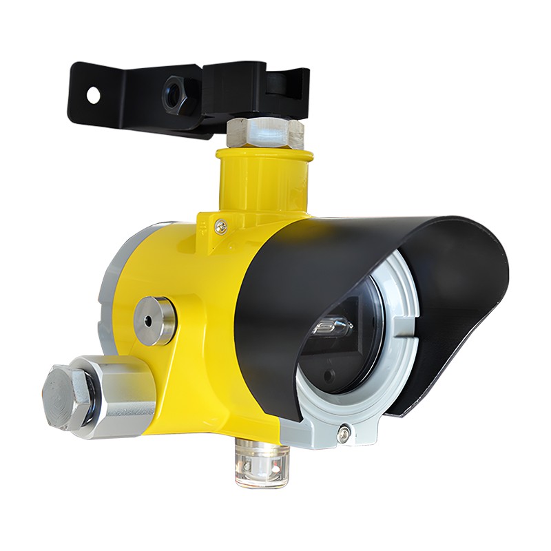 S600-ExIR1-UV point type infrared / ultraviolet flame detector (single IR and UV, flameproof type)