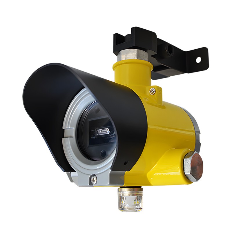 S600-ExIR1-UV point type infrared / ultraviolet flame detector (single IR and UV, flameproof type)