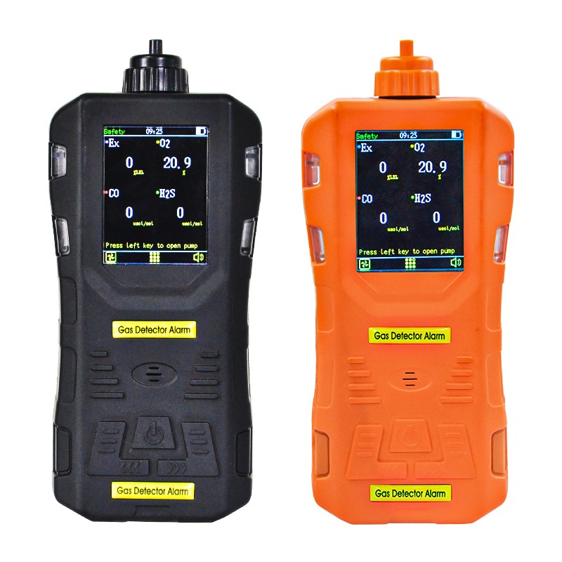 S316 Pump suction type gas detection alarm
