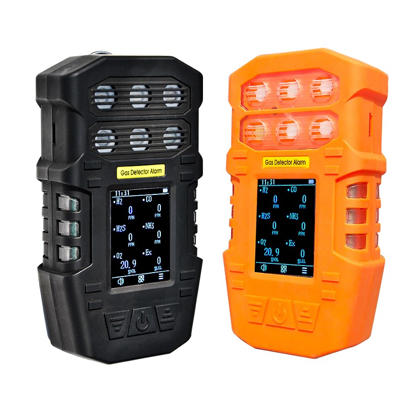 S318 Multi-gas  detector