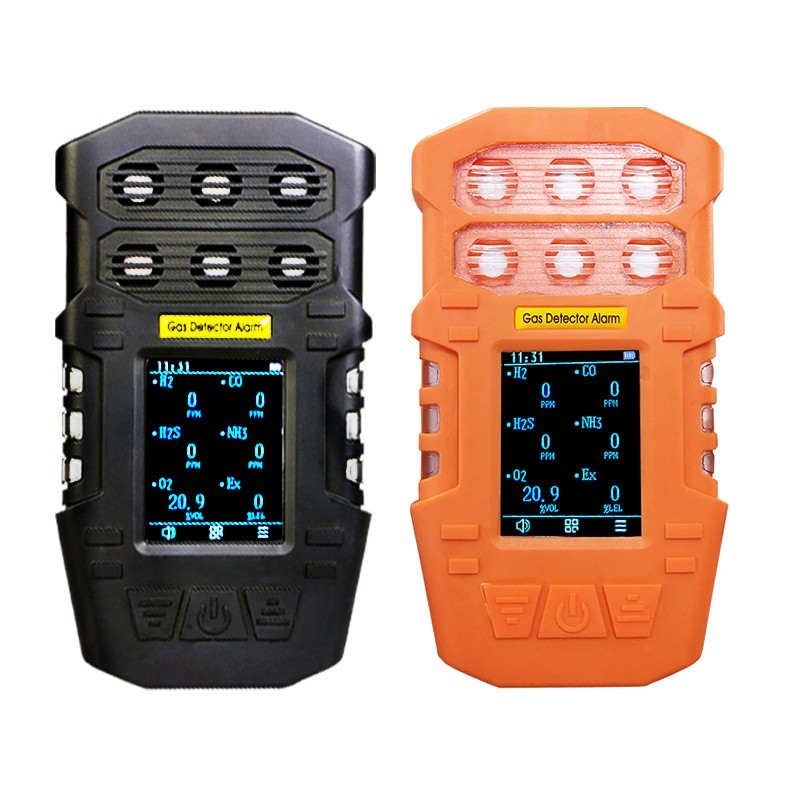 S318 Multi-gas  detector