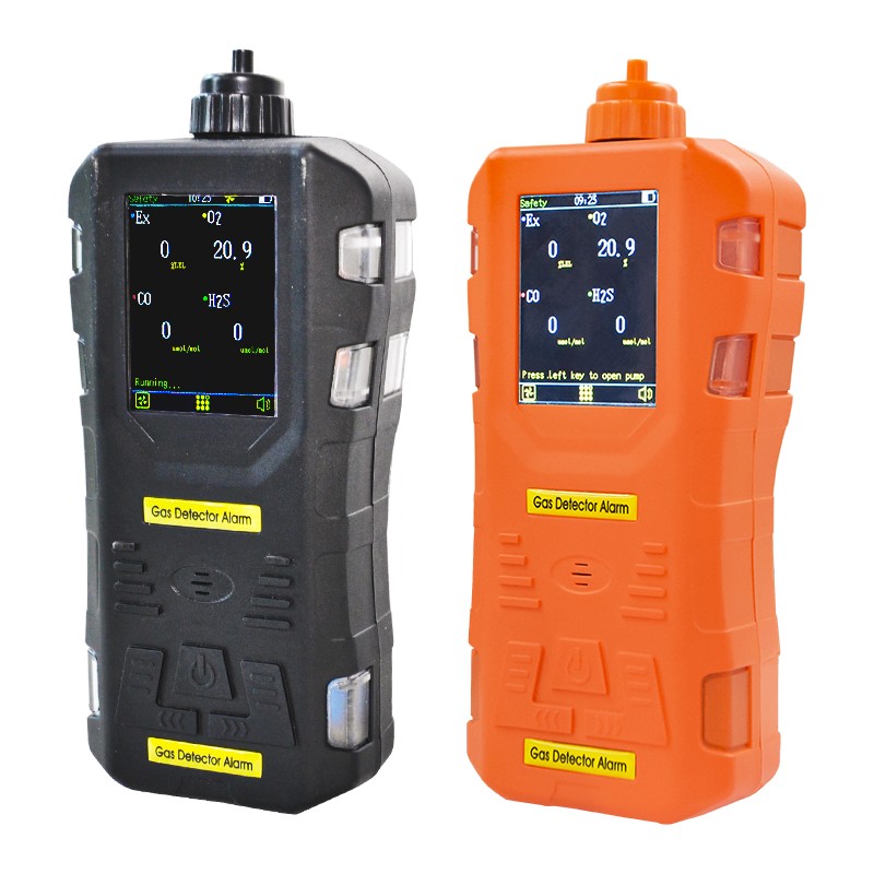 S316 Pump suction type gas detection alarm