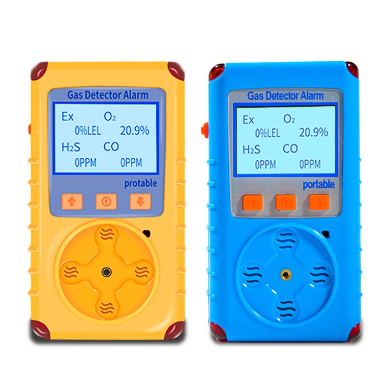 KP826 Portable Multi-gas Detector