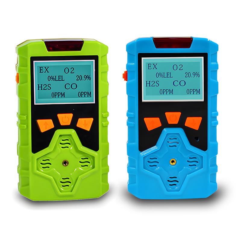 KP836 Portable Multi-gas Detector