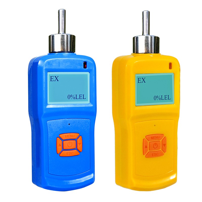 KP830 Pump Suction Type Single Gas Detector