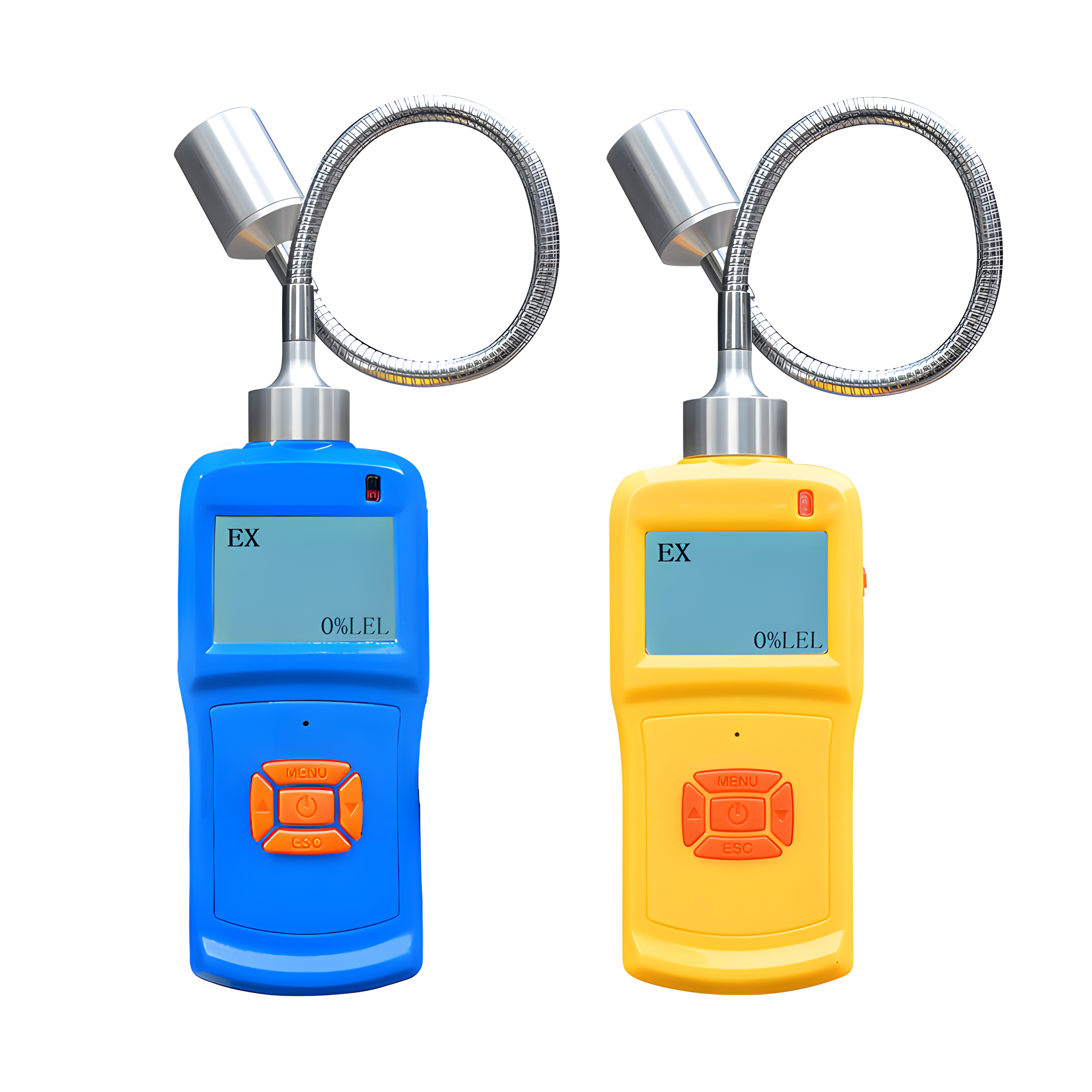 KP830J Portable single gas Detector