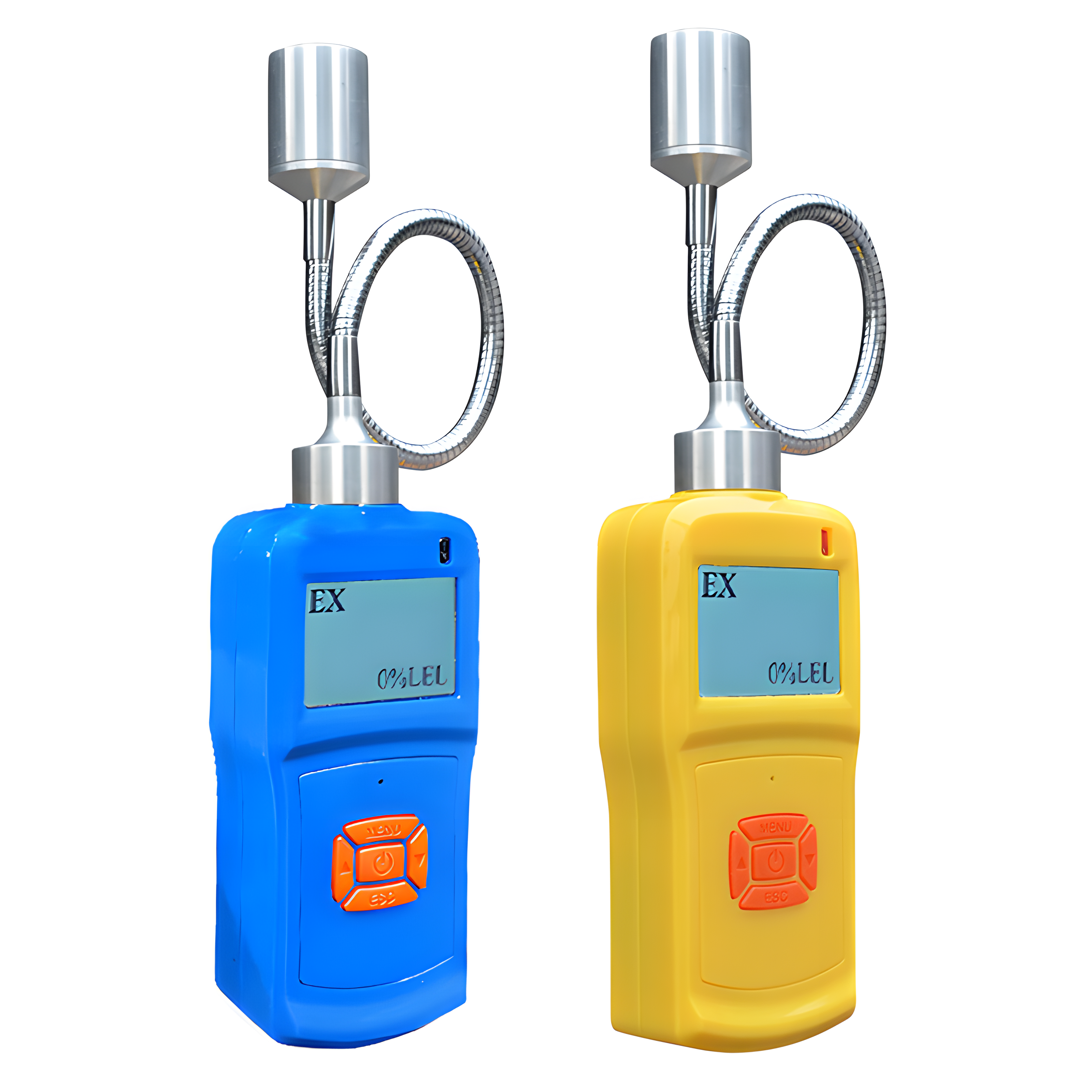 KP830J Portable single gas Detector