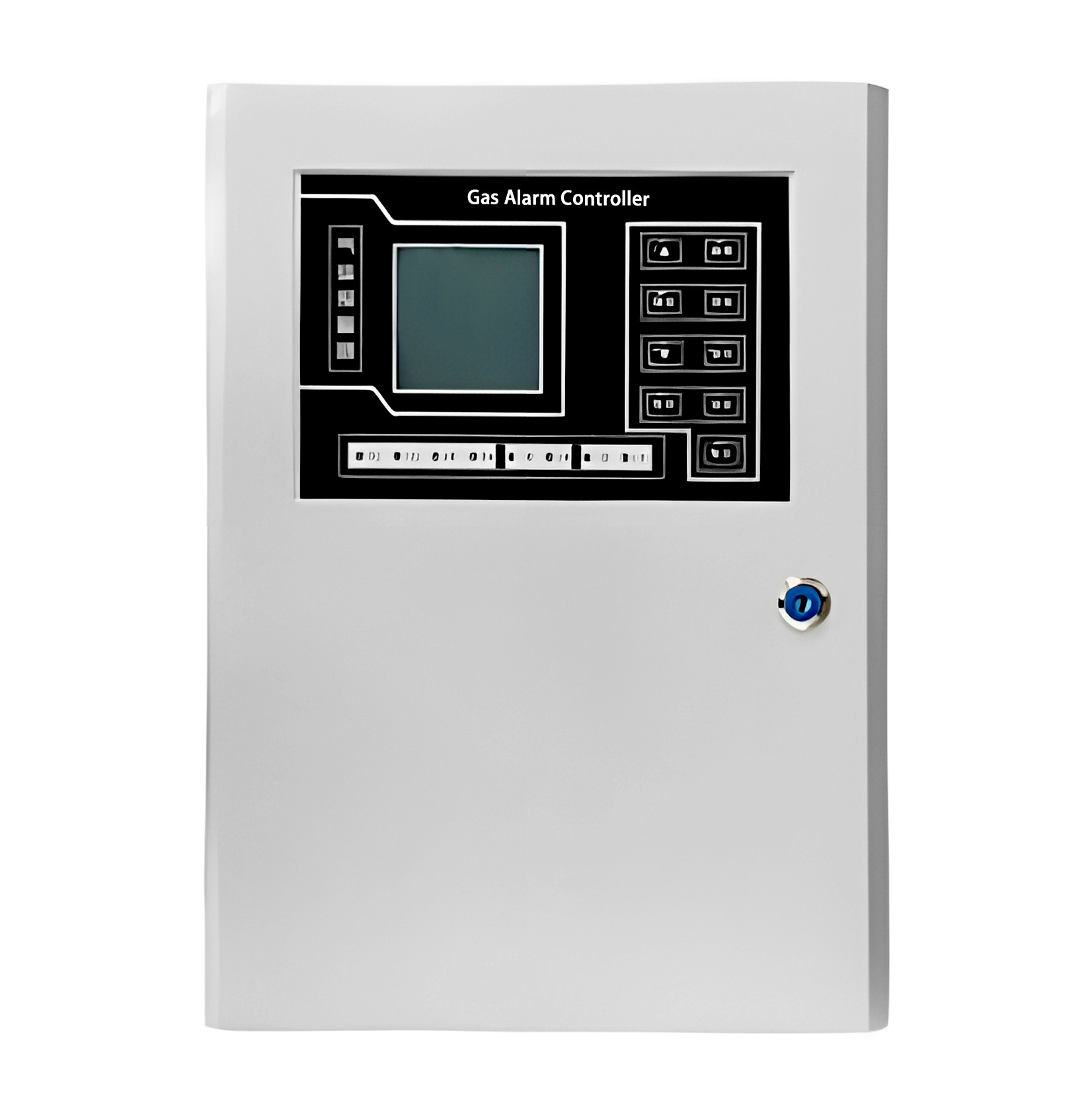 QD7000 gas alarm controller